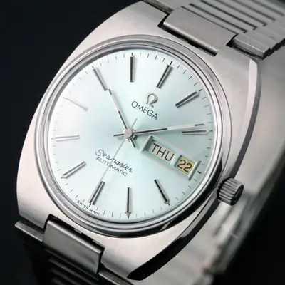 Omega SEAMASTER CAL 1020 17 JEWELS