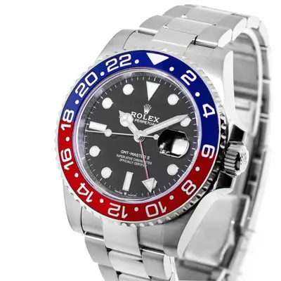 Rolex GMT-Master II 126710