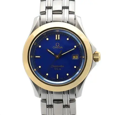 Omega Seamaster 2411.80