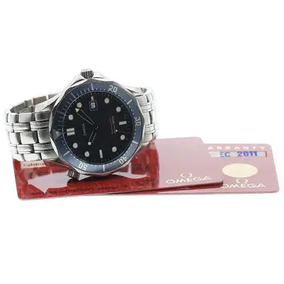 Omega Seamaster 2221.80