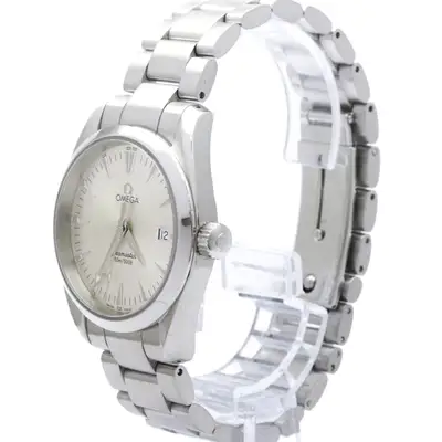 Omega Seamaster Aqua Terra Stainless Steel