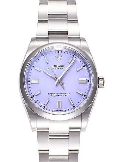 Rolex Oyster Perpetual 36 126000 Stainless