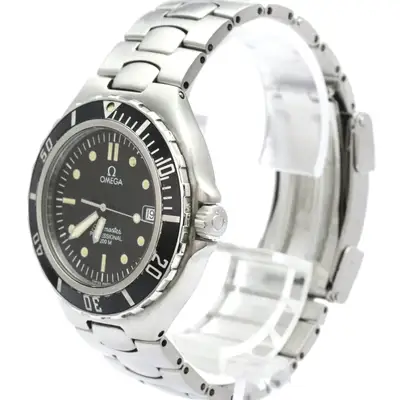 Omega Seamaster Professional 200 Pre Bond
