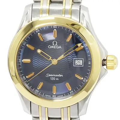 Omega Seamaster 368.1501