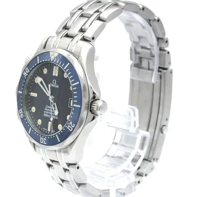 Omega Seamaster Professional Diver Chronometer Stainless