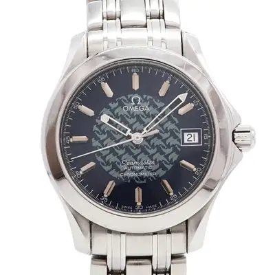 Omega Seamaster 2500.80