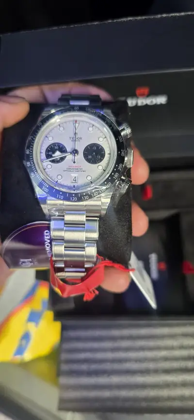 Tudor Black Bay Chrono M79360N-0014 With
