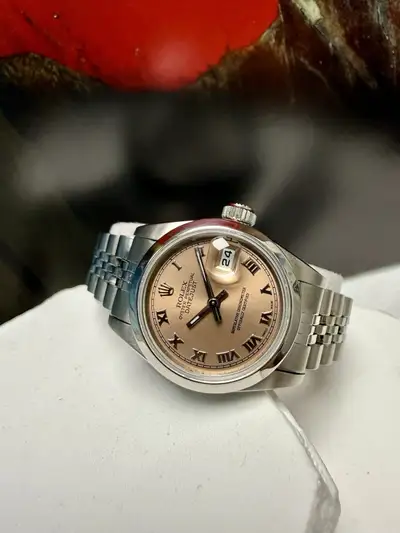 Rolex Oyster Perpetual Datejust Stainless Steel