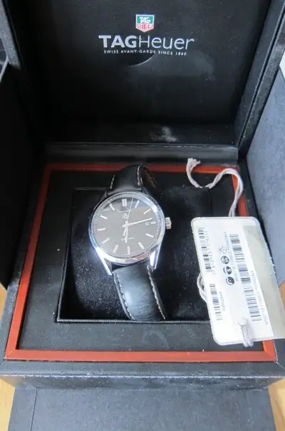 TAG Heuer Carrera Black WV211B.BA0787
