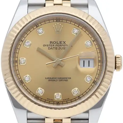 Rolex Datejust 126333G