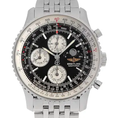 Breitling Navitimer Montbrillant Olympus A190B52NP(A19340)