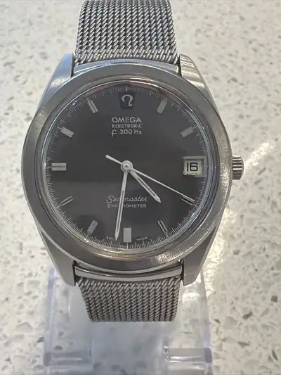 Omega Seamaster 198001