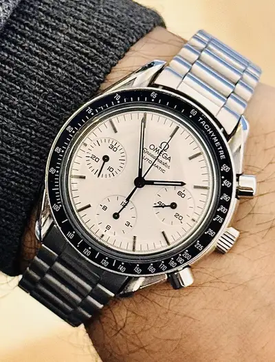 Omega SPEEDMASTER ALBINO