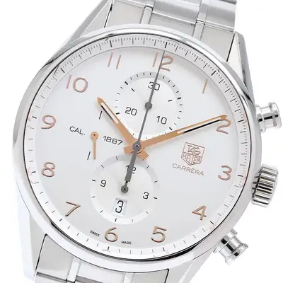 TAG Heuer Carrera Caliber 1887 Chronograph