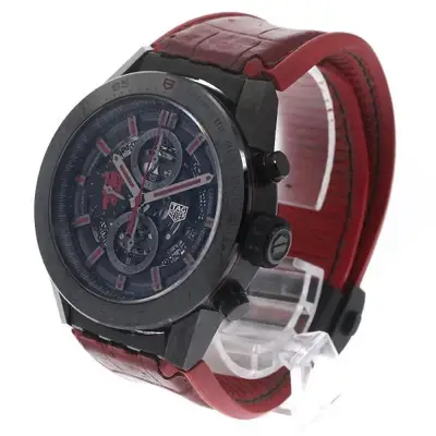 TAG Heuer Carrera Calibre Heuer 01