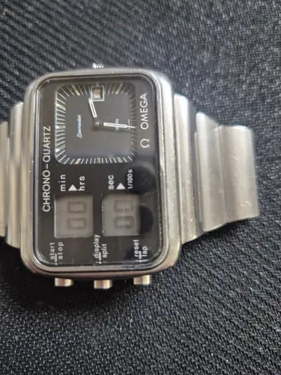 Omega Seamaster 396.0839
