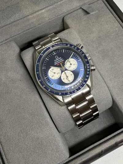 Omega OMEGA Speedmaster First Spacewalk Gemini 4 40th Anniversary Limited Edition ...