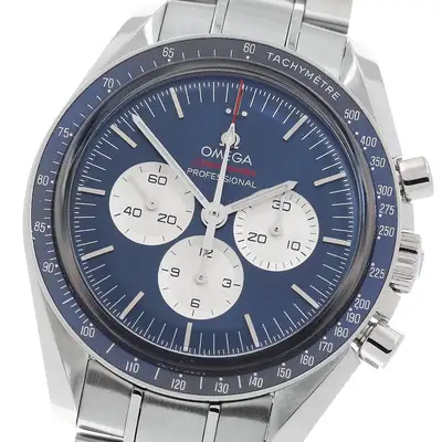 Omega Speedmaster Tokyo Limited Edition Chronograph