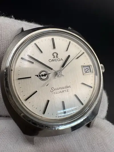 Omega Seamaster 196.0072