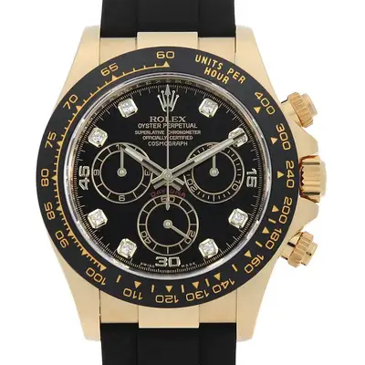 Rolex Daytona 116518LNG