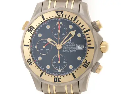 Omega Seamaster 2297.80