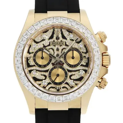 Rolex Daytona 116588TBR