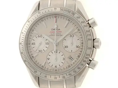 Omega Omega Speedmaster Day-Date 323.10.40.40.02.001 Stainless Steel 40mm #DW1528