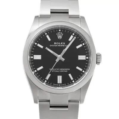Rolex Oyster Perpetual 36 126000 Stainless
