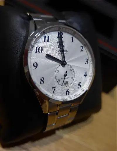 TAG Heuer Carrera Heritage Calibre 6