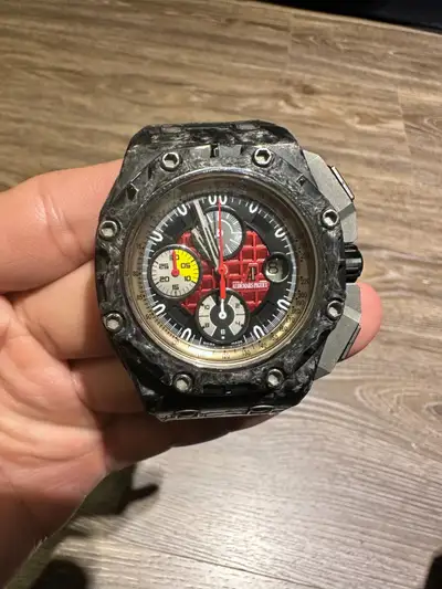 Audemars Piguet Royal Grand Prix
