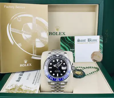 Rolex GMT-Master II 126710