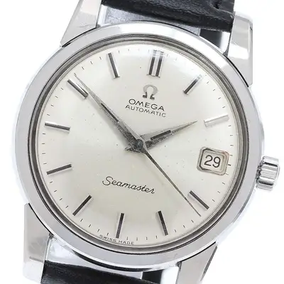 Omega Seamaster 166.009