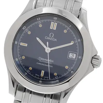 Omega Seamaster 2501.80