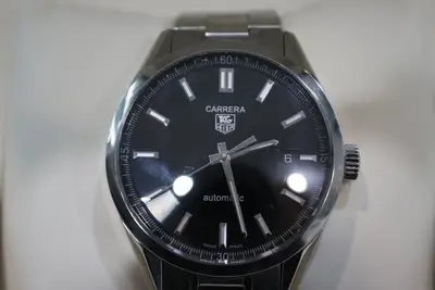 TAG Heuer Carrera WV211B-0 Caliber 5