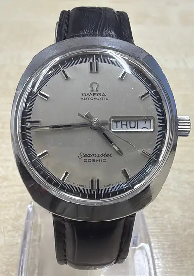 Omega Seamaster 166035