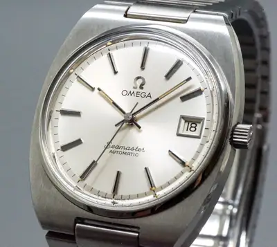 Omega Seamaster 166.0206
