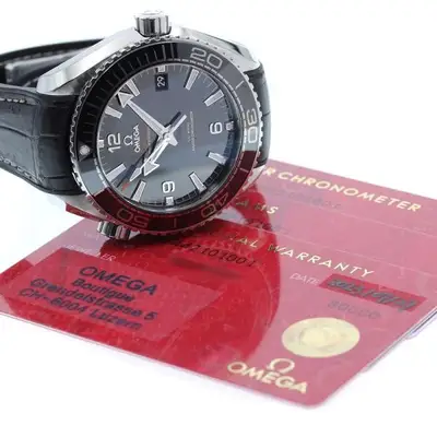 Omega Seamaster 215.33.44.21.01.001
