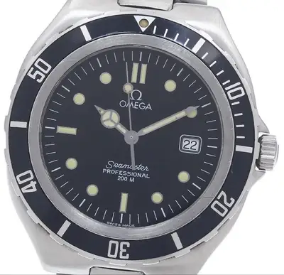 Omega Seamaster Professional Diver Large Size