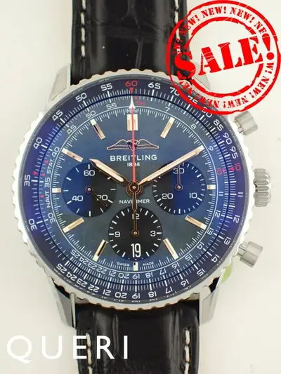 Breitling Navitimer B01 Chronograph 43 Japan