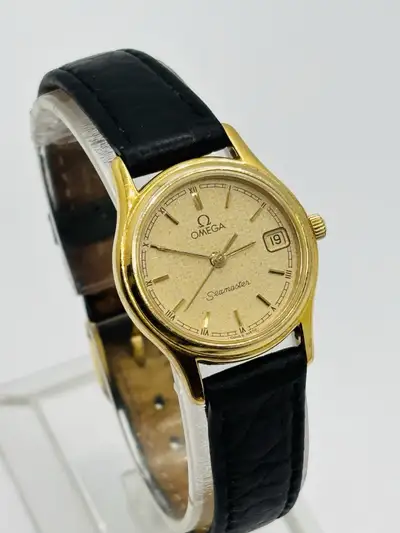 Omega Seamaster 1980S