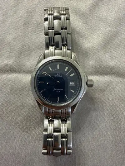 Omega Seamaster