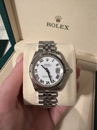 Rolex Oyster Perpetual Datejust Rolex Stainless Steel