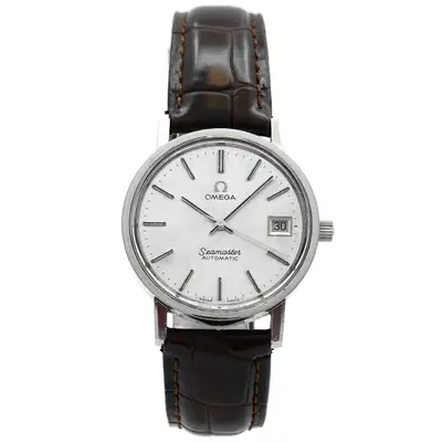 Omega Seamaster 166.0202