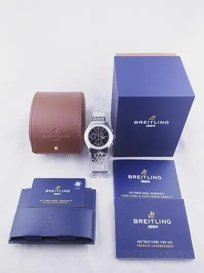Breitling Premier B13 Chronograph 42 A13315351B1A1