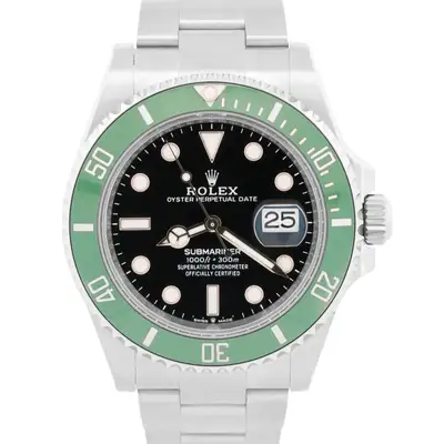 Rolex Submariner 126610