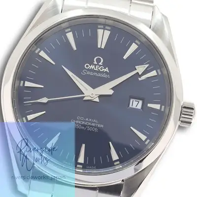 Omega Seamaster 2502.80