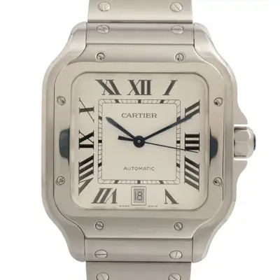 Cartier Santos Doo Cartier LM WSSA0018