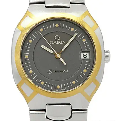 Omega Seamaster 2510.40