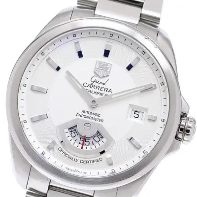 TAG Heuer Grand Carrera Caliber 6