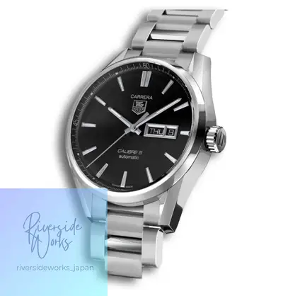 TAG Heuer Carrera Calibre 5